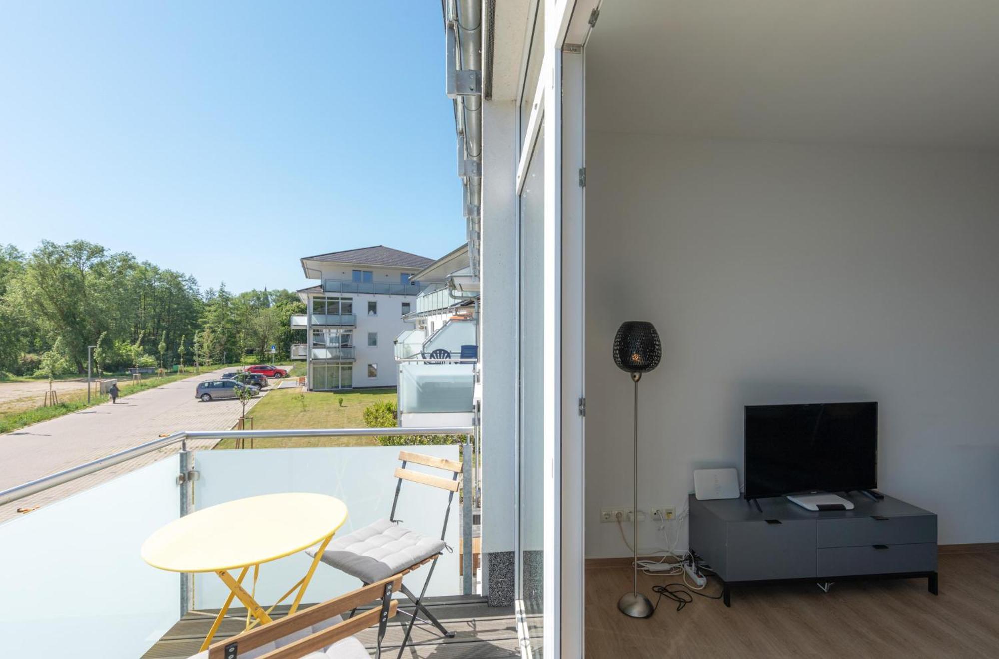 Hafensegler Am Stadthafen Apartment *