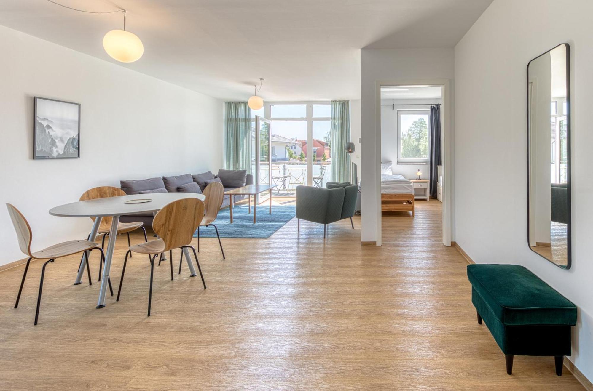 Hafensegler Am Stadthafen Apartment Robel