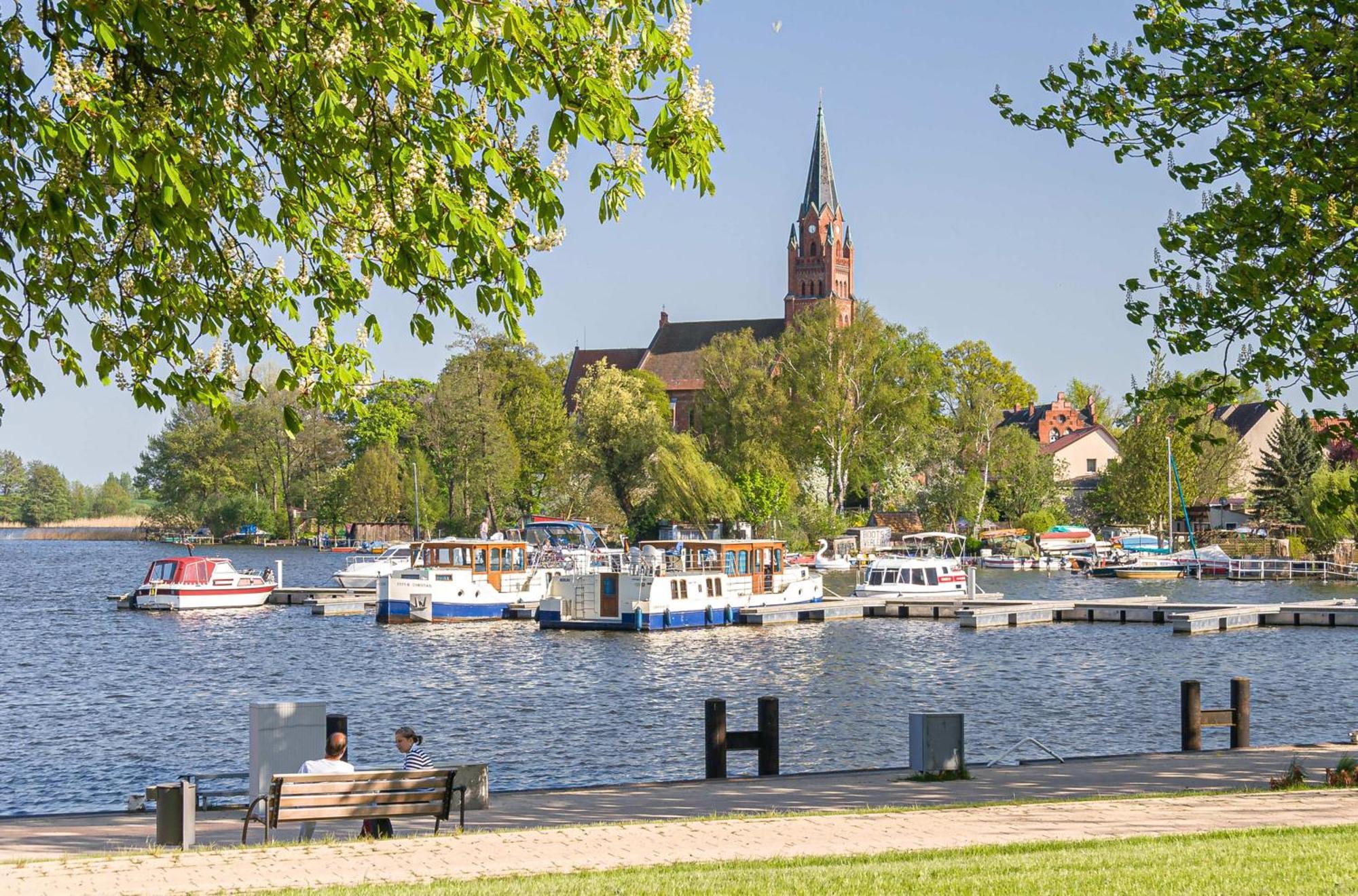 Apartment Hafensegler Am Stadthafen
